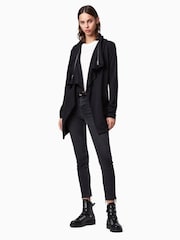 AllSaints Black Dahlia Cardigan - Image 5 of 6