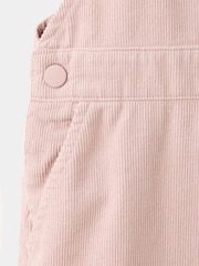 Mango Pink Ruffled Strap Dungarees - Image 6 of 6