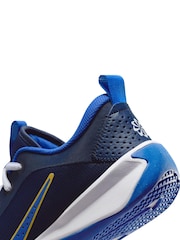 Темно-синий - Nike Youth Omni Multi-Court Trainers - Image 11 of 11
