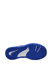 Темно-синий - Nike Youth Omni Multi-Court Trainers - Image 8 of 11