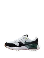 Nike White Youth Air Max SYSTM Trainers - Image 2 of 10