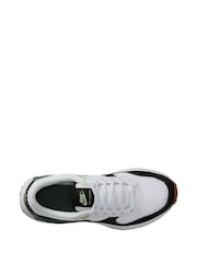 Nike White Youth Air Max SYSTM Trainers - Image 3 of 10