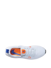 Nike Grey Youth Air Zoom Arcadia 2 Running Trainers - Image 3 of 12