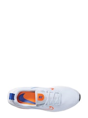 Nike Grey Youth Air Zoom Arcadia 2 Running Trainers - Image 5 of 12