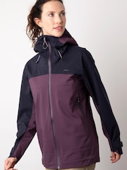 Rohan Purple Womens Imber Waterproof Jacket - Image 1 of 7