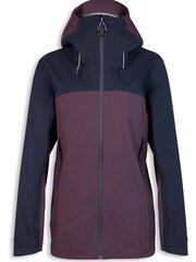 Rohan Purple Womens Imber Waterproof Jacket - Image 7 of 7