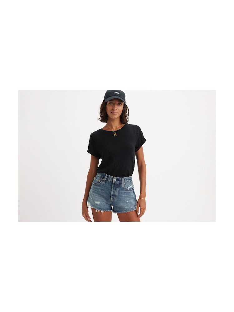Levi's® The Future Is Now 501® Original 100% Cotton Shorts - Image 1 of 8