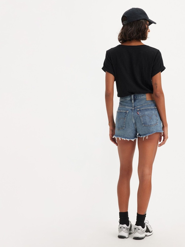 Levi's® The Future Is Now 501® Original 100% Cotton Shorts - Image 2 of 8