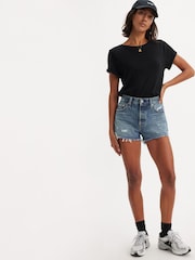 Levi's® The Future Is Now 501® Original 100% Cotton Shorts - Image 5 of 8