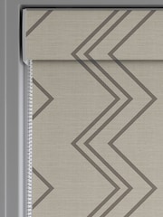 Grey Zally Made to Measure Roller Blind - Image 4 of 6