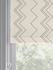Grey Zally Made to Measure Roller Blind - Image 5 of 6