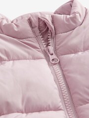 Pink Baby Padded Gilet (0mths-2yrs) - Image 3 of 3