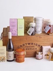 Cartwright & Butler The Grand Sweet and Savoury Celebration Crate - Image 1 of 1