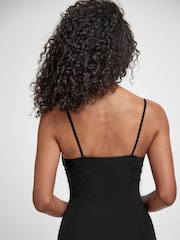 Black Lace Trim Vests 2 Pack - Image 3 of 6