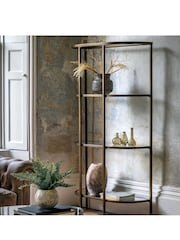 Gallery Home Bronze Minster Display Unit - Image 1 of 5