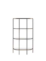 Gallery Home Bronze Minster Display Unit - Image 5 of 5