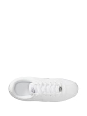 Nike White Youth Cortez Trainers - Image 3 of 16