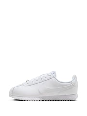 Nike White Youth Cortez Trainers - Image 7 of 16