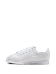 Nike White Youth Cortez Trainers - Image 9 of 16