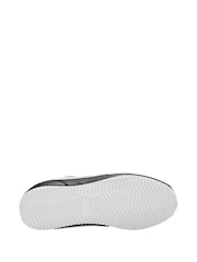 Nike Black Youth Cortez Trainers - Image 9 of 9