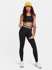 Nike Black Dri-FIT High Waisted Pro Leggings - Image 1 of 8