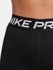 Nike Black Dri-FIT High Waisted Pro Leggings - Image 5 of 8