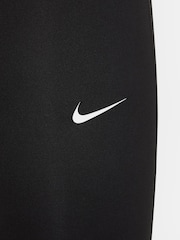Nike Black Dri-FIT High Waisted Pro Leggings - Image 6 of 8