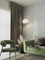 Asiatic Rugs Green Elodie Rug - Image 1 of 4