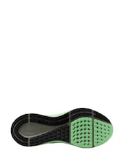 Nike Black Structure 25 Road Running Trainers - Image 4 of 4