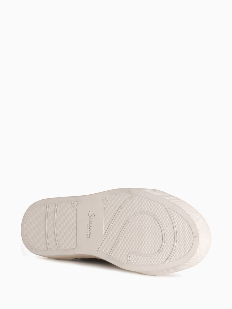 Oliver Sweeney Hand Finished Leather Trainers - Image 5 of 5