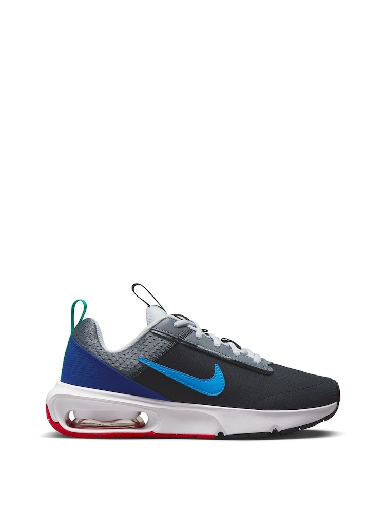 Черный - Кроссовки для подростков Nike Air Max Intrlk Lite - Изображение 1 из 8
