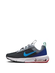 Черный - Кроссовки для подростков Nike Air Max Intrlk Lite - Изображение 2 из 8
