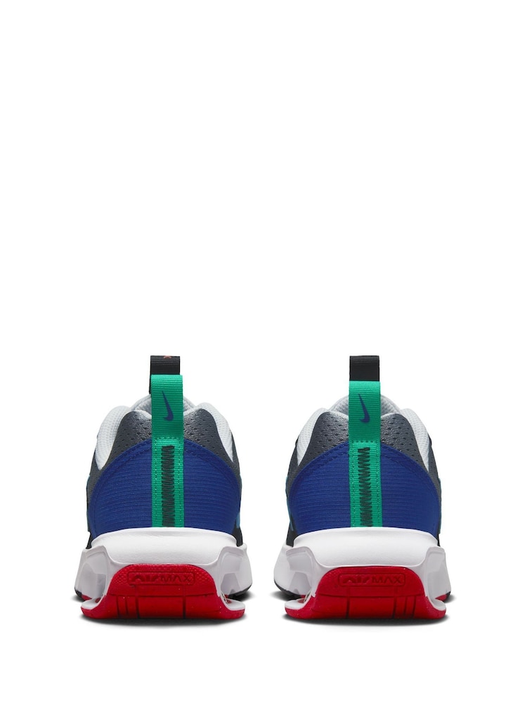 Nike Black Youth Air Max INTRLK Lite Trainers - Image 4 of 8