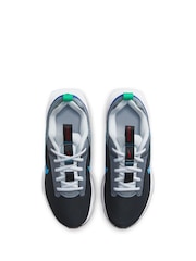 Черный - Кроссовки для подростков Nike Air Max Intrlk Lite - Изображение 5 из 8