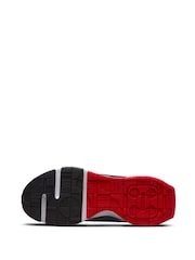 Черный - Кроссовки для подростков Nike Air Max Intrlk Lite - Изображение 6 из 8