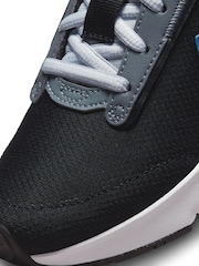Черный - Кроссовки для подростков Nike Air Max Intrlk Lite - Изображение 7 из 8