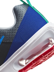 Черный - Кроссовки для подростков Nike Air Max Intrlk Lite - Изображение 8 из 8