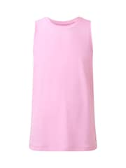 بنفسجي فاتح وردي - تي شيرت طويل بدون أكمام Soft Flow Studio من Sweaty Betty - صورة 5 من 6