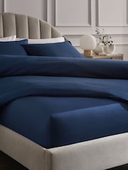 300 Thread Count Collection Luxe 100% Cotton Sheet - صورة 1 من 2