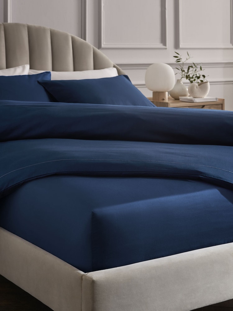 300 Thread Count Collection Luxe 100% Cotton Sheet - صورة 1 من 2