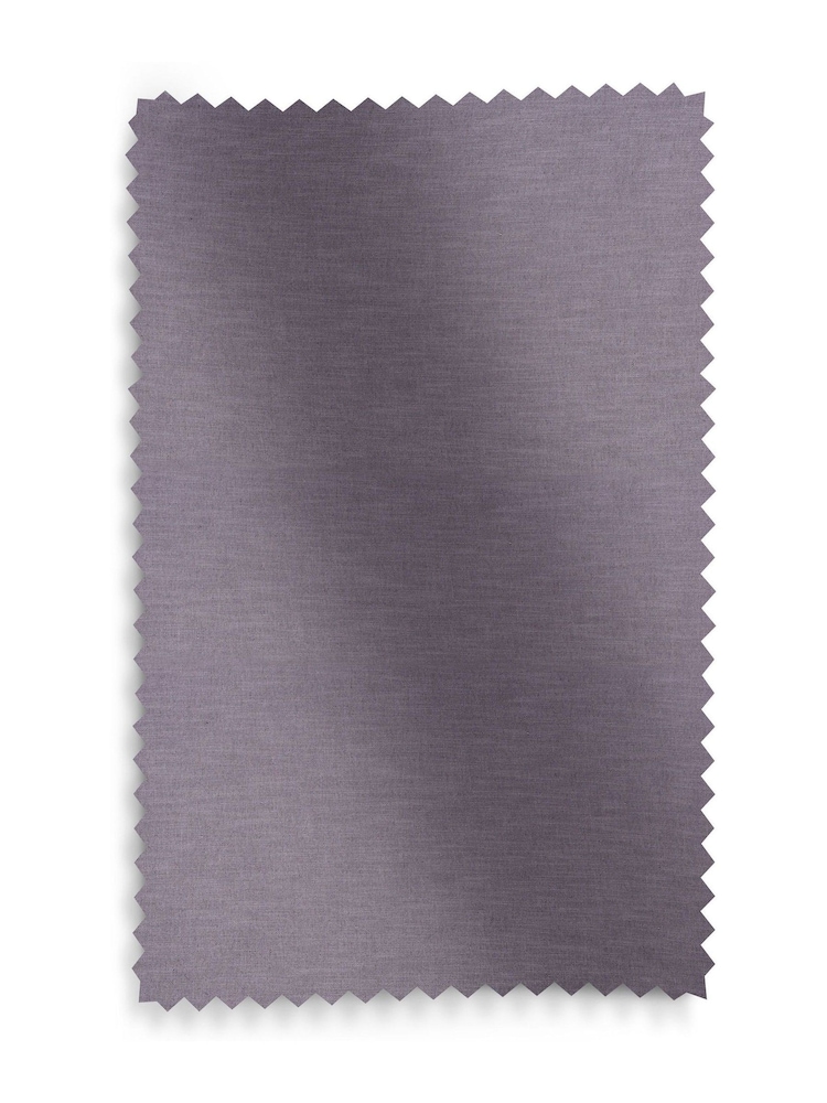 Laura Ashley Dark Sugared Violet Swanson Made To Measure Roman Blind - Image 5 of 5