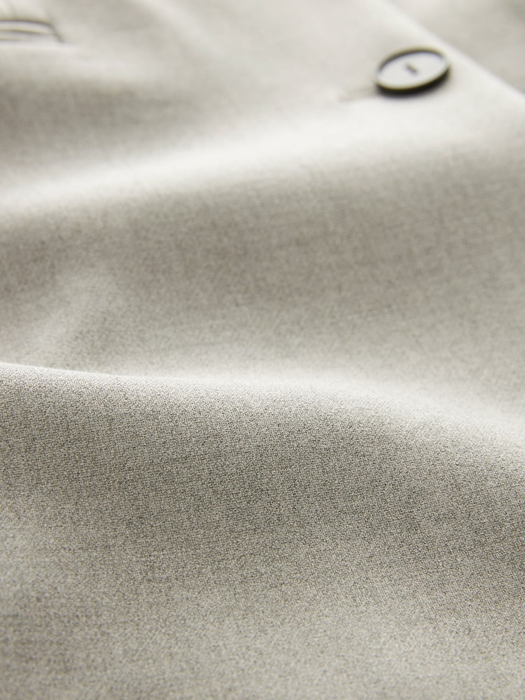 Grau - Sculpt Taillierter einreihiger Blazer - Bild 7 von 7 Grau - Sculpt Taillierter einreihiger Blazer - Bild 7 von 7
