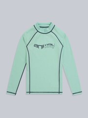 Animal Green Kids Carly Rash Vest - Image 2 of 3