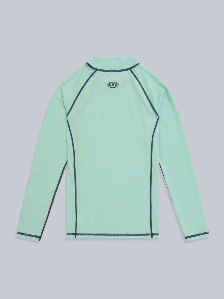 Animal Green Kids Carly Rash Vest - Image 3 of 3