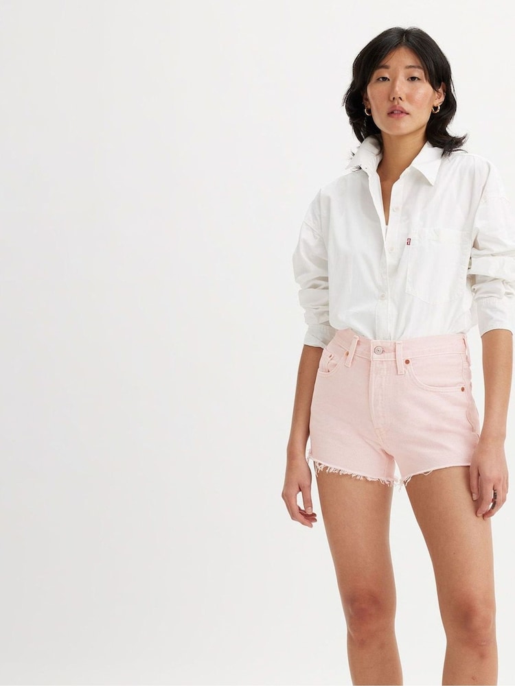 Levi's® 501® Original Shorts aus 100 % Baumwolle - Bild 1 von 9