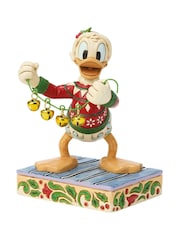 Disney Multi Holiday Jingle (Donald with Bells) Christmas Decoration - Image 1 of 3