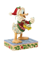 Disney Multi Holiday Jingle (Donald with Bells) Christmas Decoration - Image 2 of 3