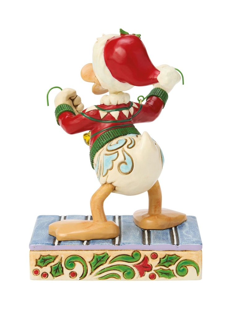 Disney Multi Holiday Jingle (Donald with Bells) Christmas Decoration - Image 3 of 3