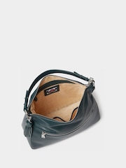 綠色 - Osprey London Leather Hobo Bag - 圖片 6/6