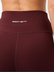 أحمر Malbec - بنطلون ضيق برجل مستقيمة All Day من Sweaty Betty - صورة 5 من 6
